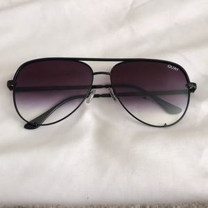 High Key Sunglasses by Quay x Desi Perkins